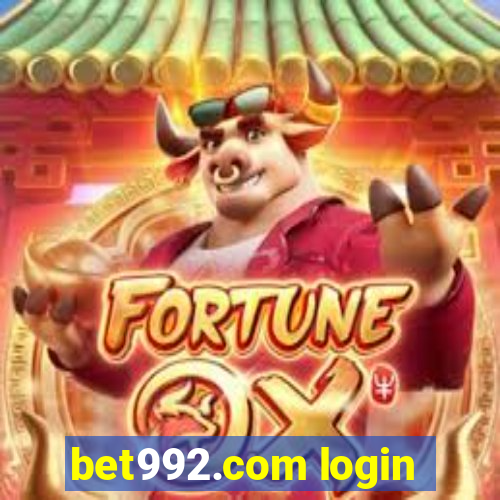 bet992.com login